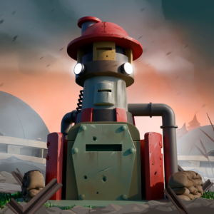 Bunker Wars: WW1 RTS Игра